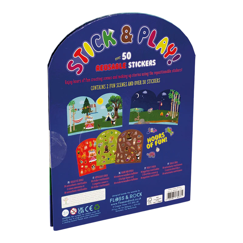 Stick and Play - Adventure