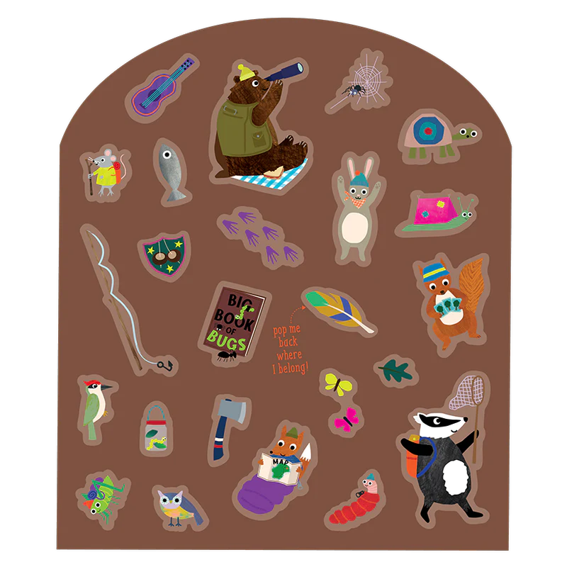 Stick and Play - Adventure