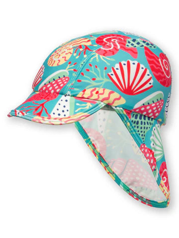 Kite Shell Seeker Beach Hat