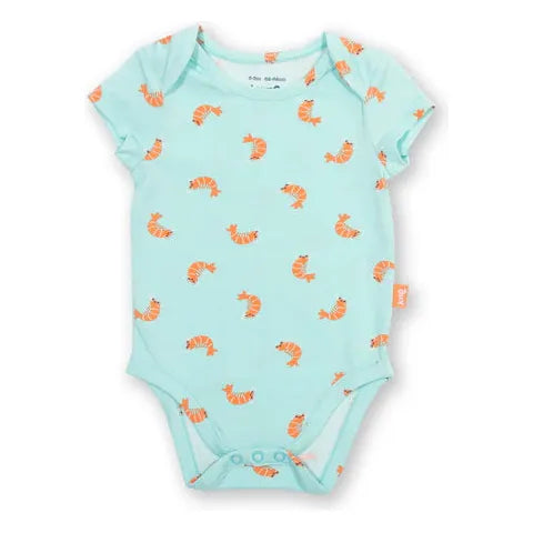 Kite Little Shrimp Dungarees and Vest