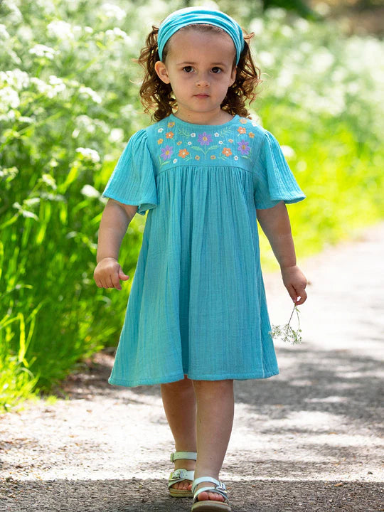 Kite Flower Fairy Dress