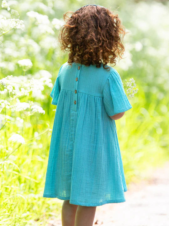 Kite Flower Fairy Dress