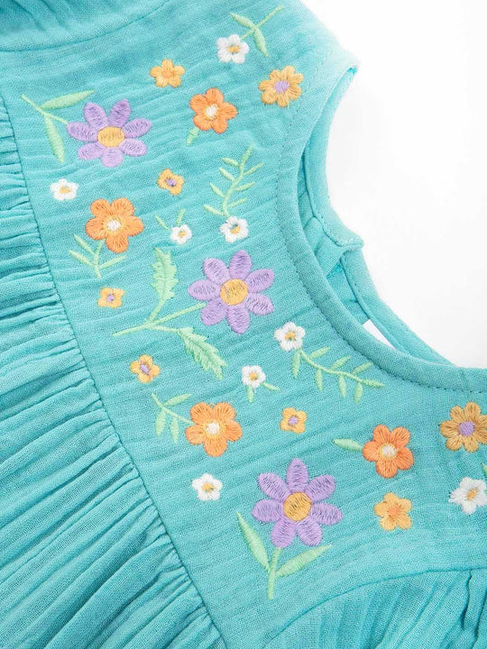 Kite Flower Fairy Dress
