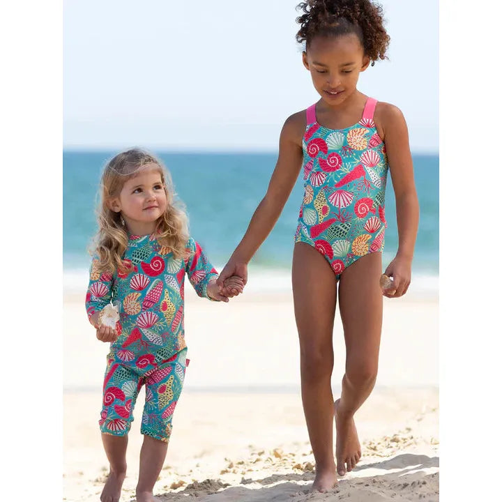 Kite Shell Seeker Swimsuit