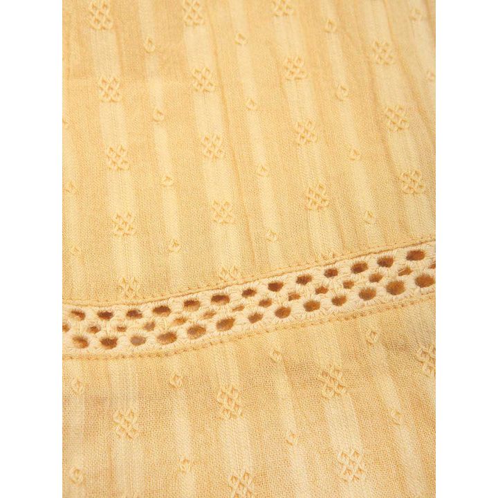 Kite Together Top & Cream Pedal Pushers