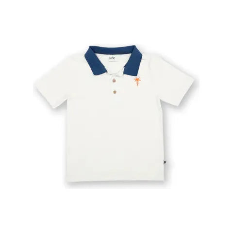 Kite Coco Palm Polo Shirt