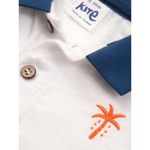 Kite Coco Palm Polo Shirt
