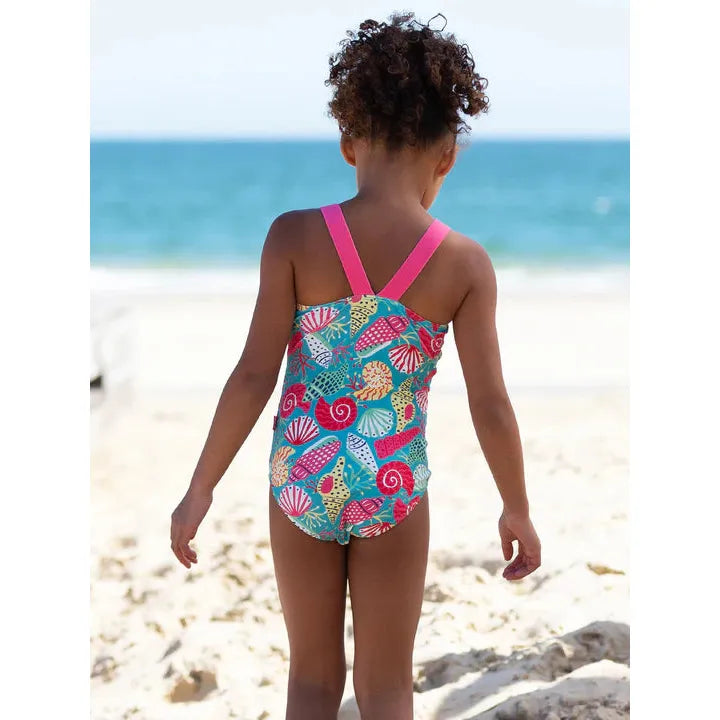 Kite Shell Seeker Swimsuit