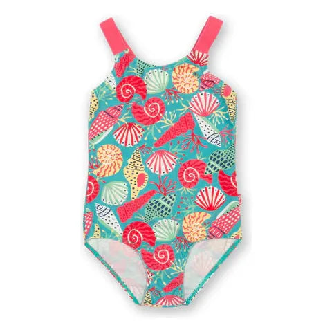 Kite Shell Seeker Swimsuit