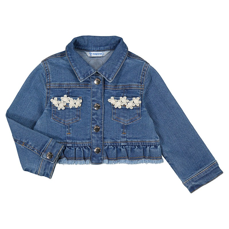 Mayoral Jean Jacket