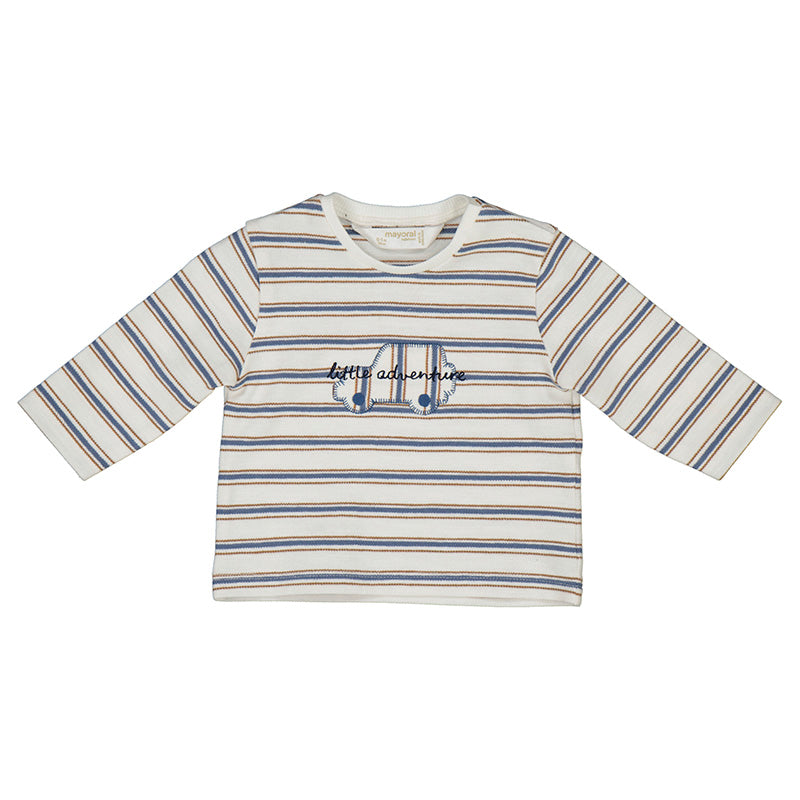 Mayoral Long Sleeve T-Shirt
