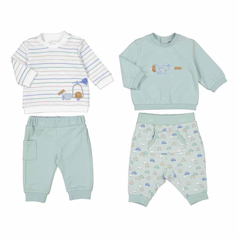Mayoral Jade 4 Piece Tracksuit