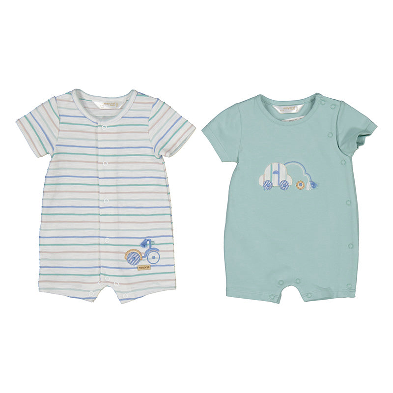 Mayoral Jade Romper Set