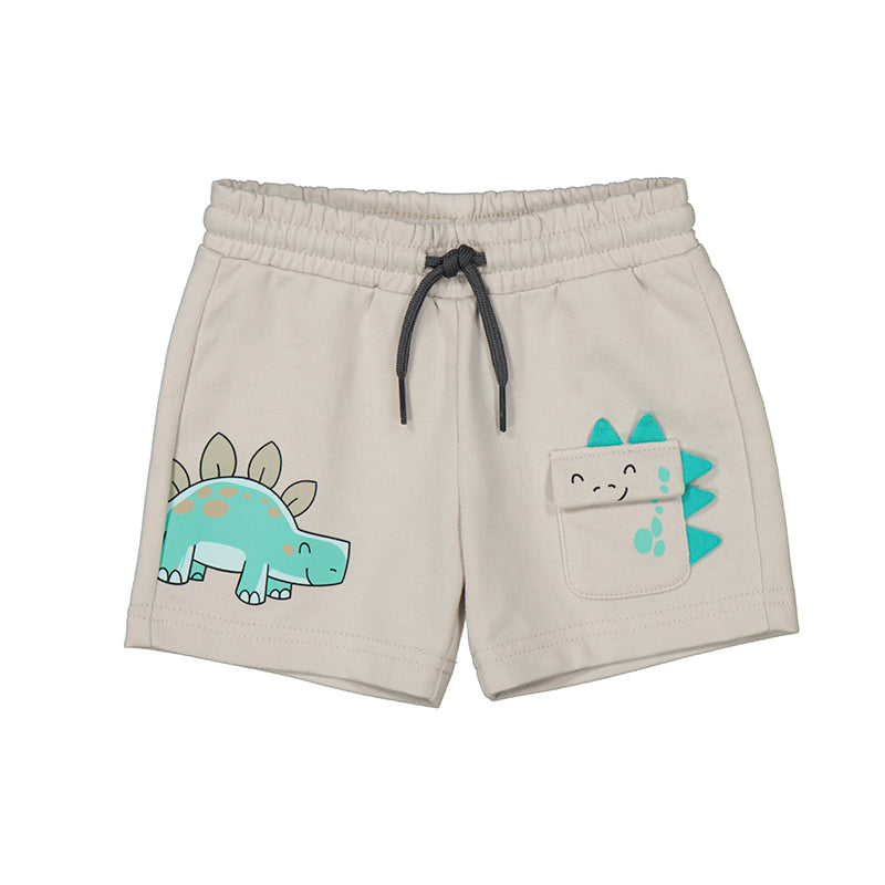 Mayoral Dino Shorts