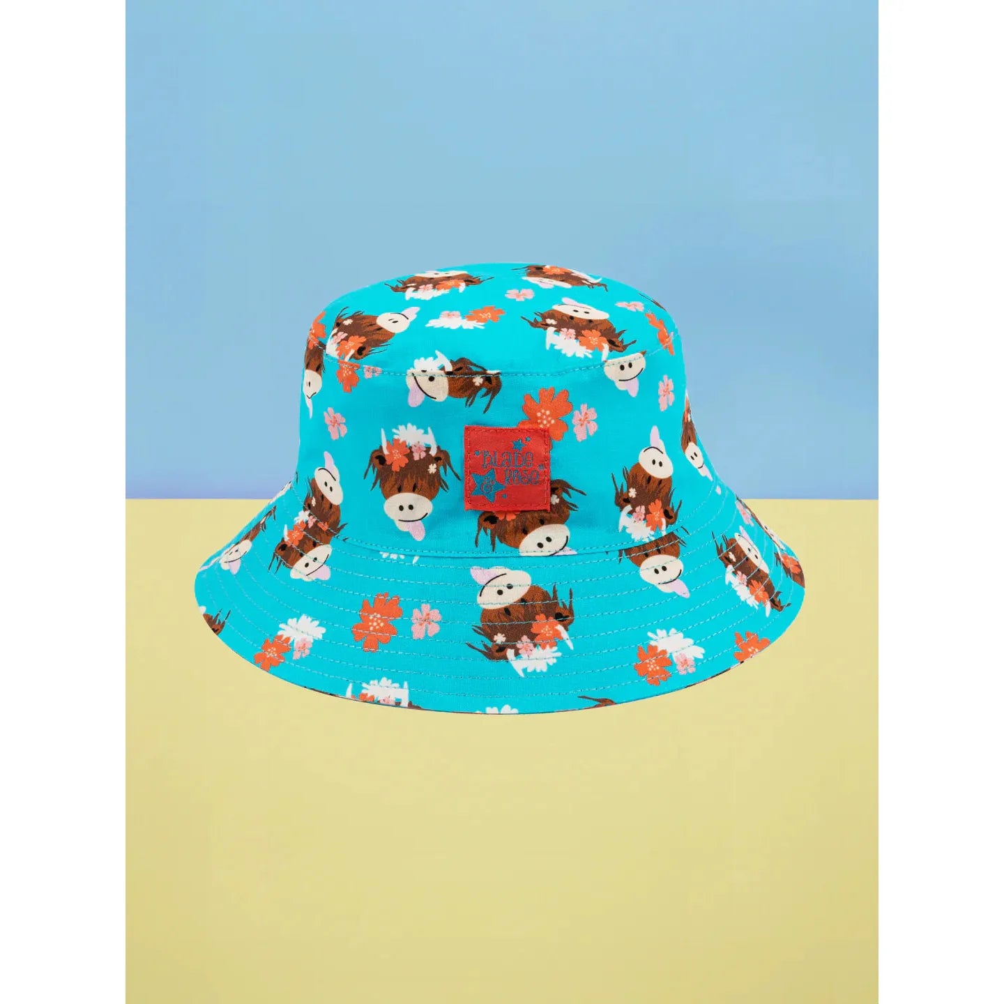 Blade & Rose Sun Hats - Highland Coo, Paddington, Gruffalo