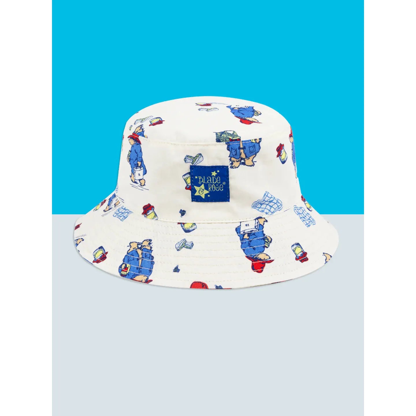 Blade & Rose Sun Hats - Highland Coo, Paddington, Gruffalo