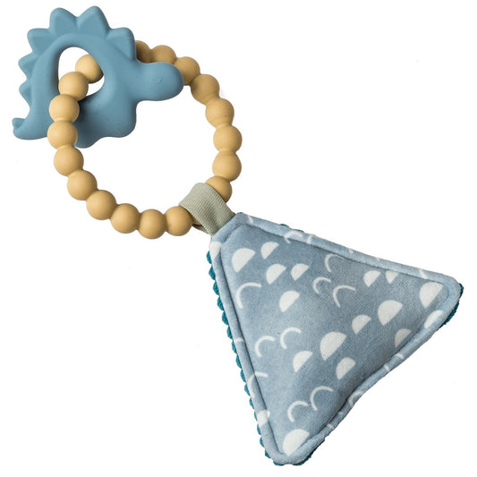Mary Meyer Simply Silicone Dino Teether