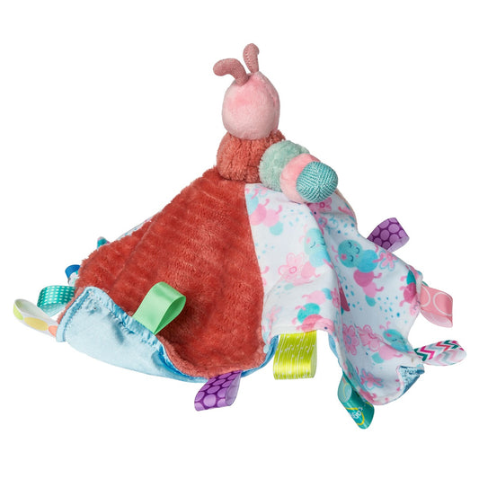 Mary Meyer Camilla Caterpiller Taggie Blanket
