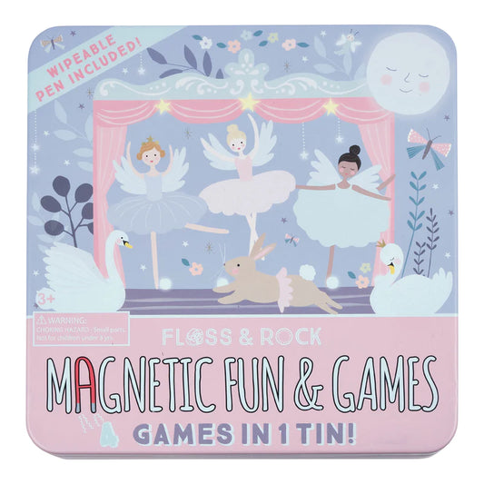 Floss and Rock Enchanted Magnetic Fun and Games