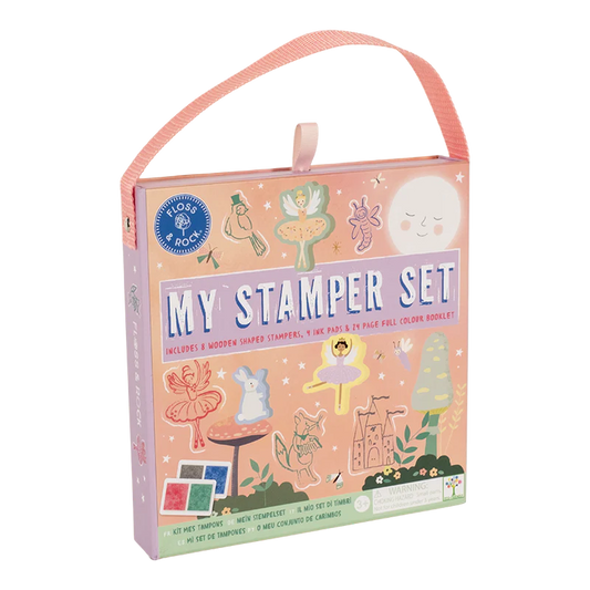 My Stamper Set - Enchanted