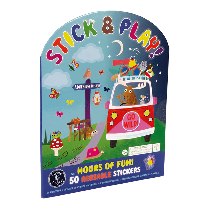 Stick and Play - Adventure
