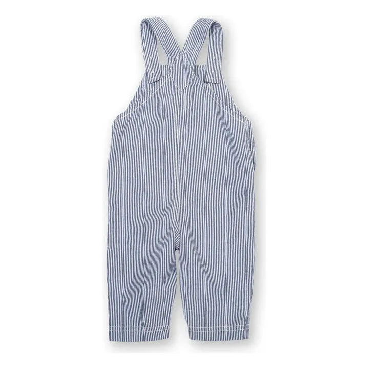 Kite Ticking Dungarees