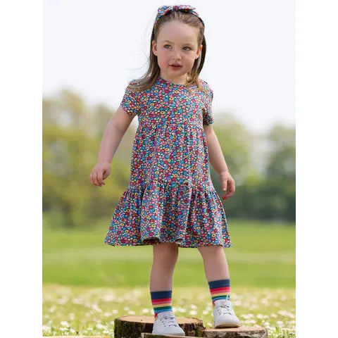 Kite Meadow Ditsy Dress