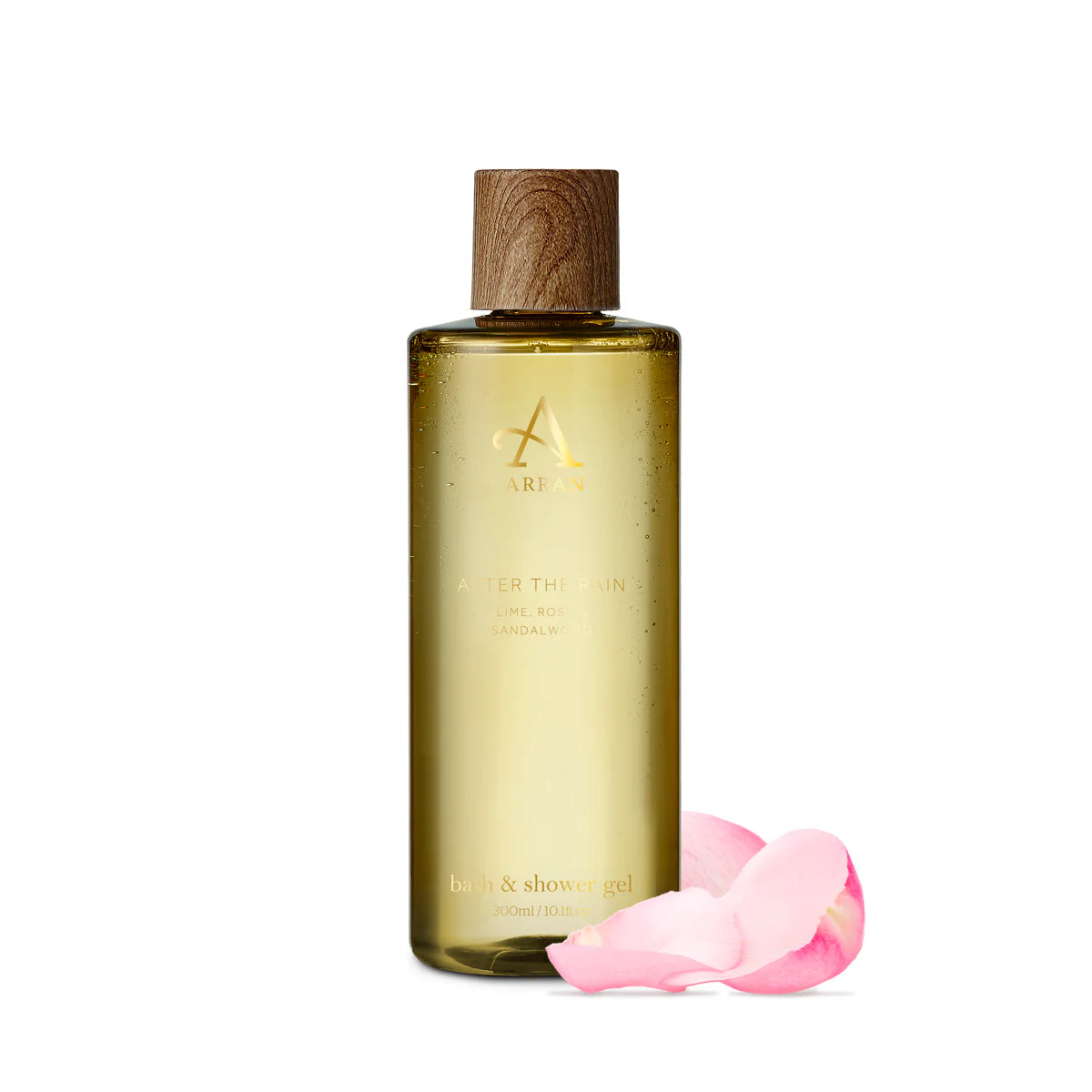 Arran Bath & Shower Gel (After the Rain, Lochranza, Glen Rosa, Kildonnan)