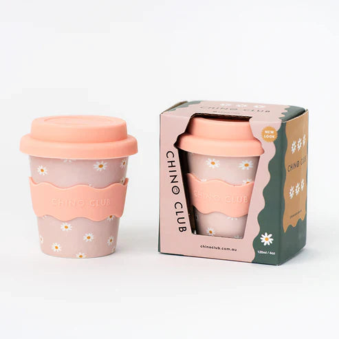 Chino Club 4oz Babychino Cup