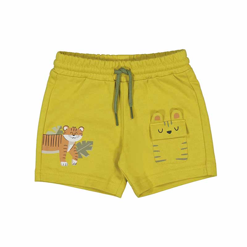 Mayoral Safari Shorts