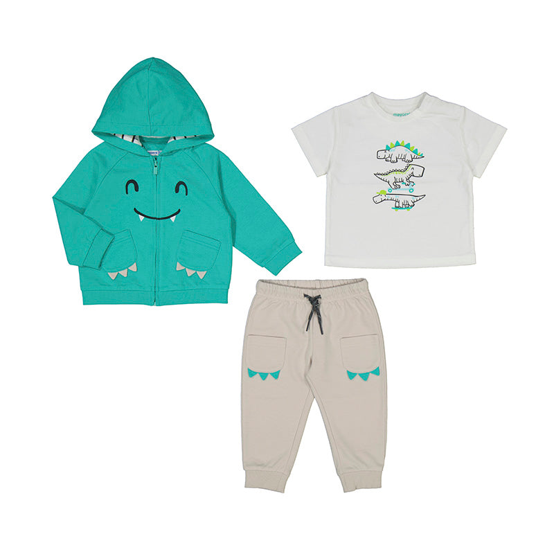 Mayoral Dino Tracksuit