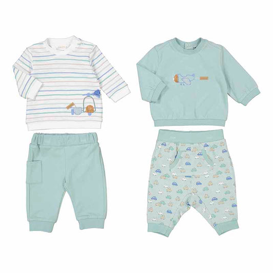 Mayoral Jade 4 Piece Tracksuit