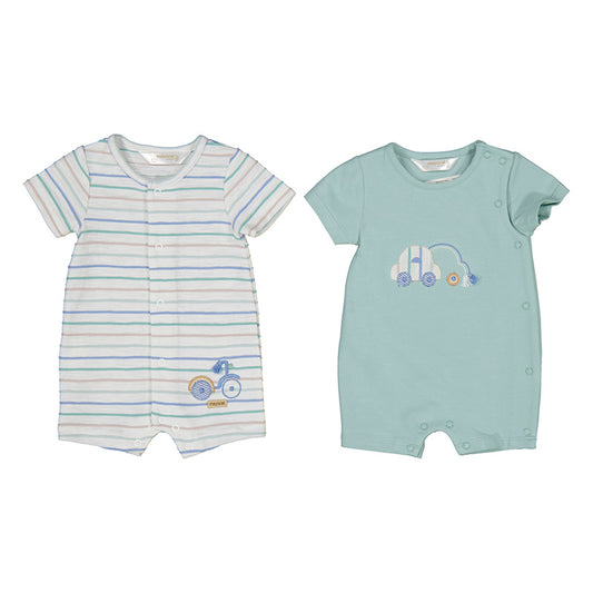 Mayoral Jade Romper Set