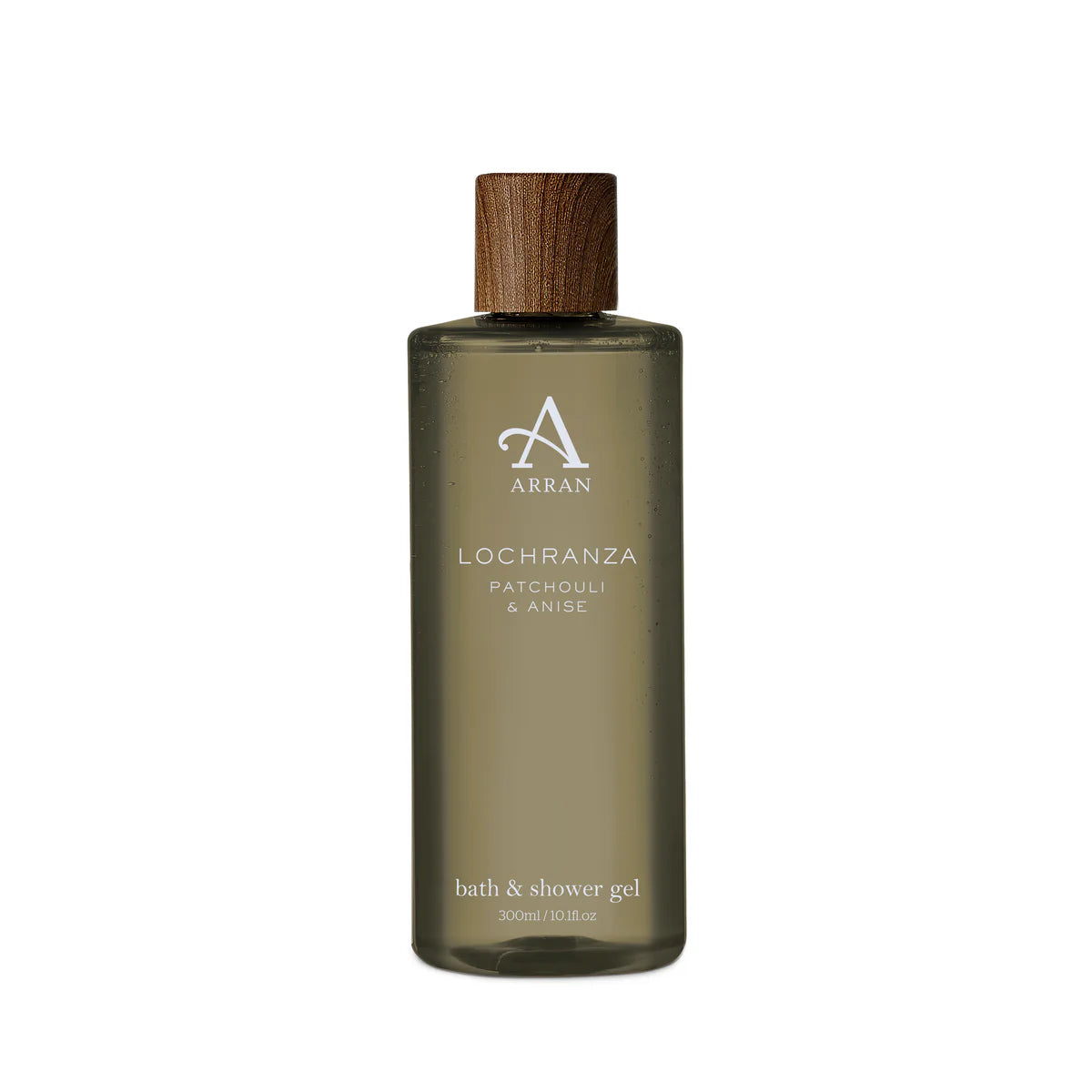 Arran Bath & Shower Gel (After the Rain, Lochranza, Glen Rosa, Kildonnan)