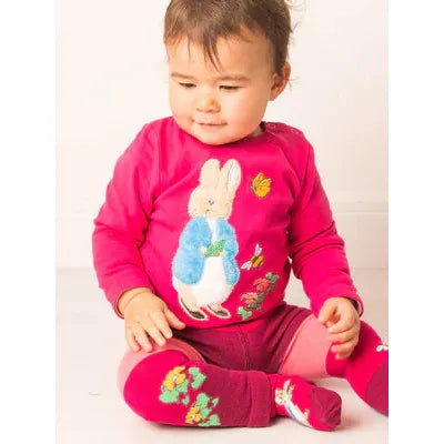 Blade & Rose Peter Rabbit Autumn Leaf Top