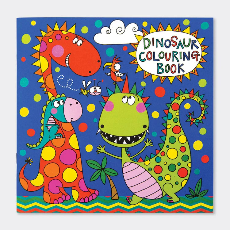 Rachel Ellen Colouring Books