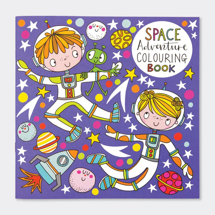 Rachel Ellen Colouring Books
