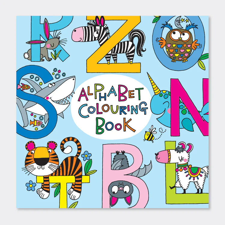 Rachel Ellen Colouring Books