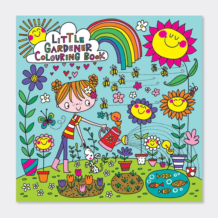 Rachel Ellen Colouring Books