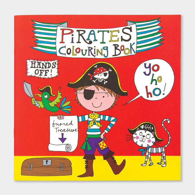 Rachel Ellen Colouring Books