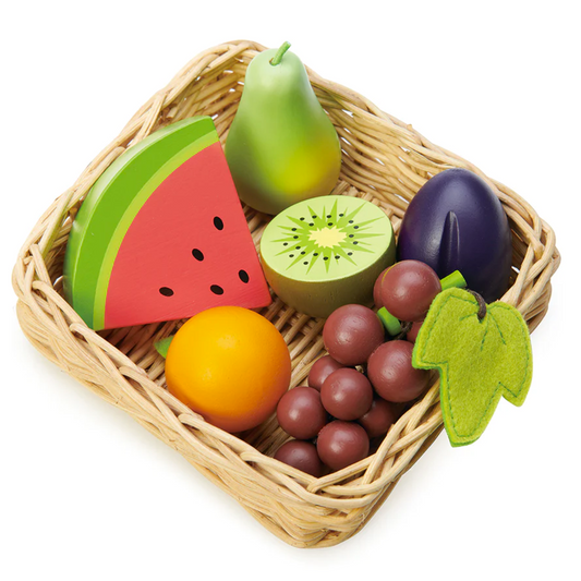 Tender Leaf Fruity Basket