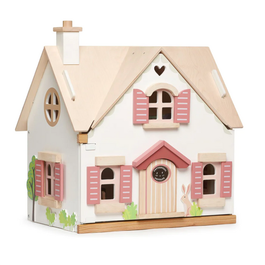 Tender Leaf Dolls Cottontail Cottage And Furniture