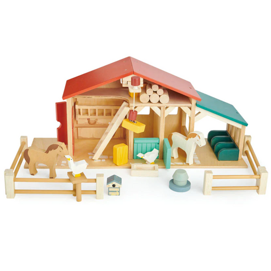 Tender Leaf Farmyard - Collection Only