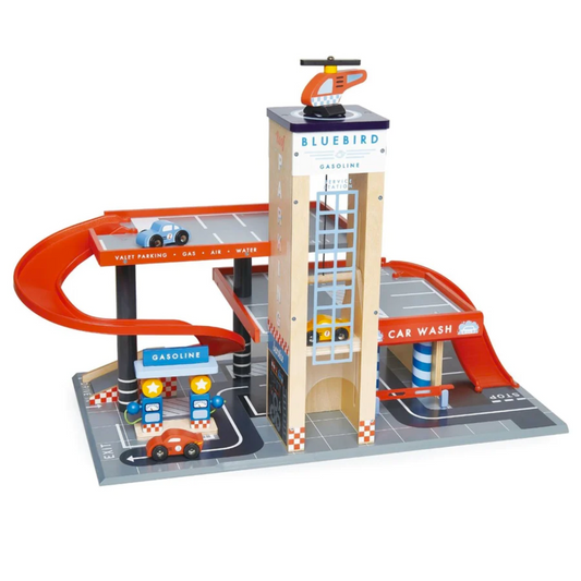 Tender Leaf Blue Bird Service Station  - Collection Only