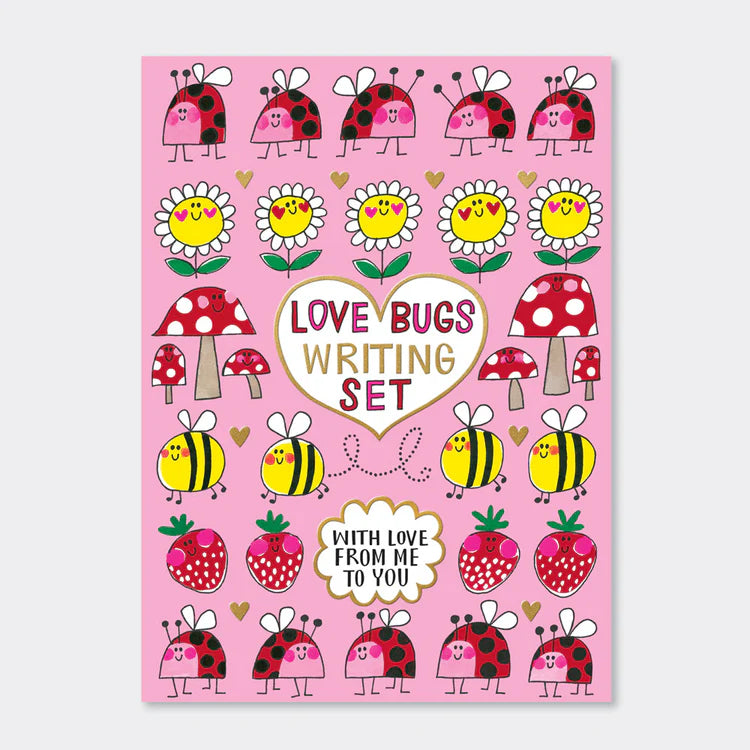 Rachel Ellen Writing Sets