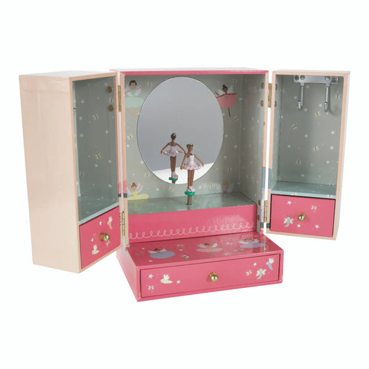 Floss And Rock Enchanted Jewellery Box