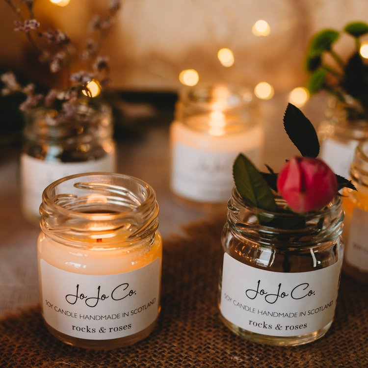 JoJo Co Candles - Available in store