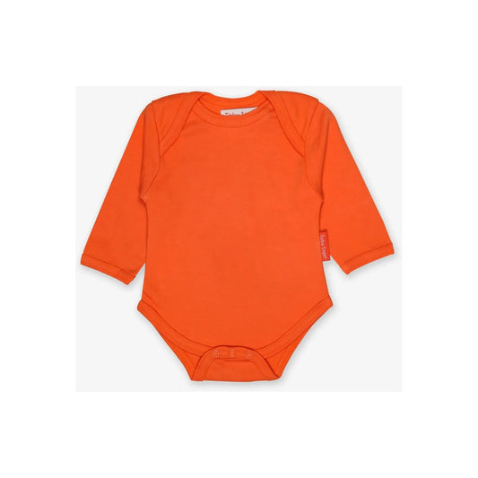 Toby Tiger Orange Baby Body