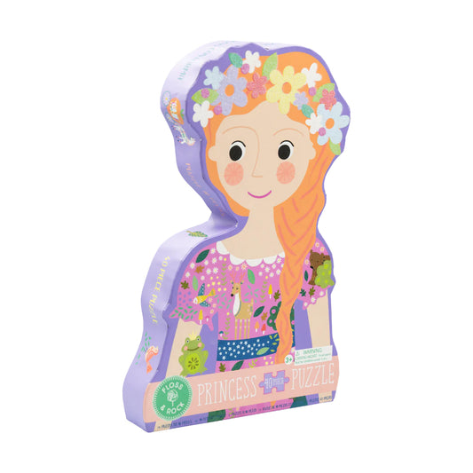 Floss And Rock 40 Piece Princess Jigsaw