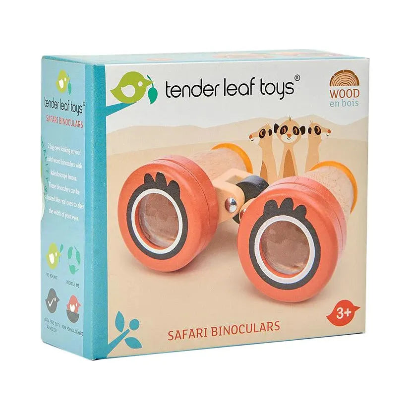 Tender Leaf Safari Binoculars